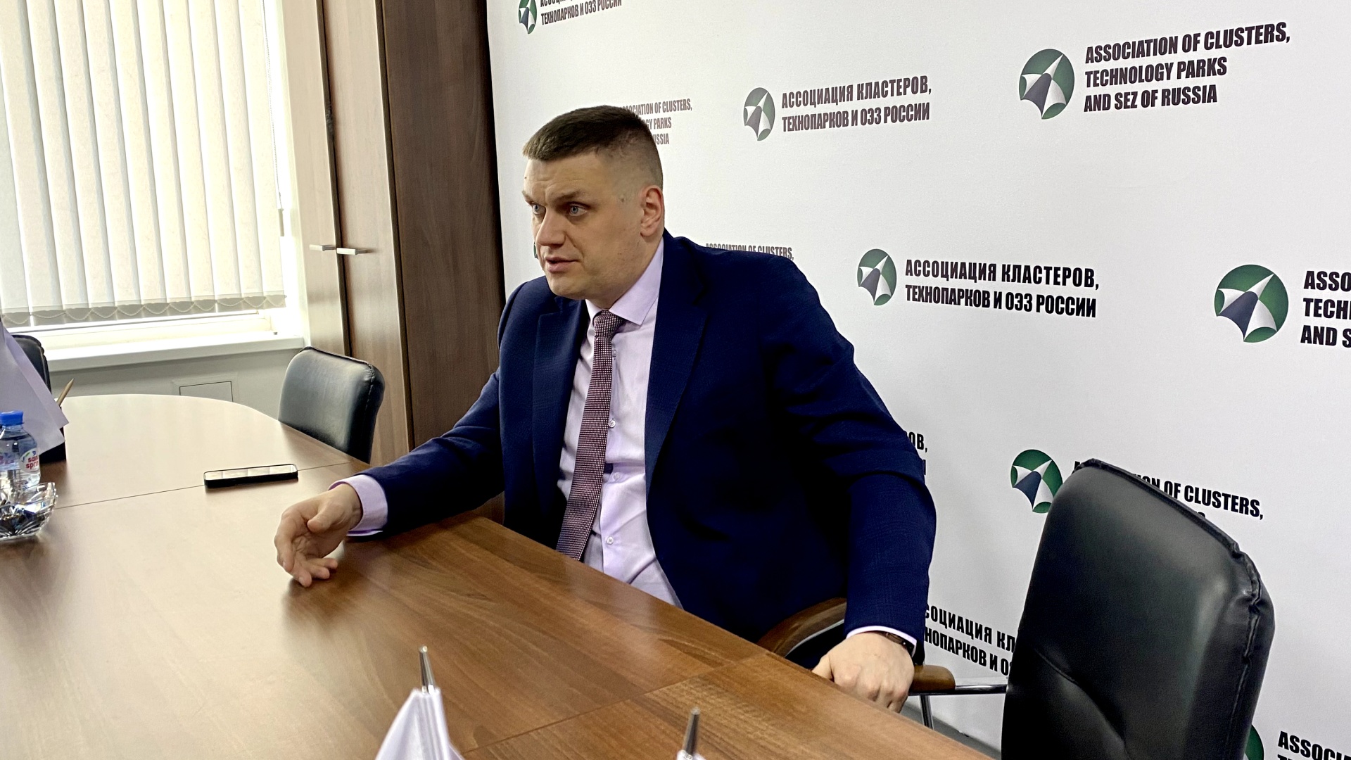 В  Москве обсудили совместную деятельность АУ «Технопарк-Мордовия» и АКИТ 
