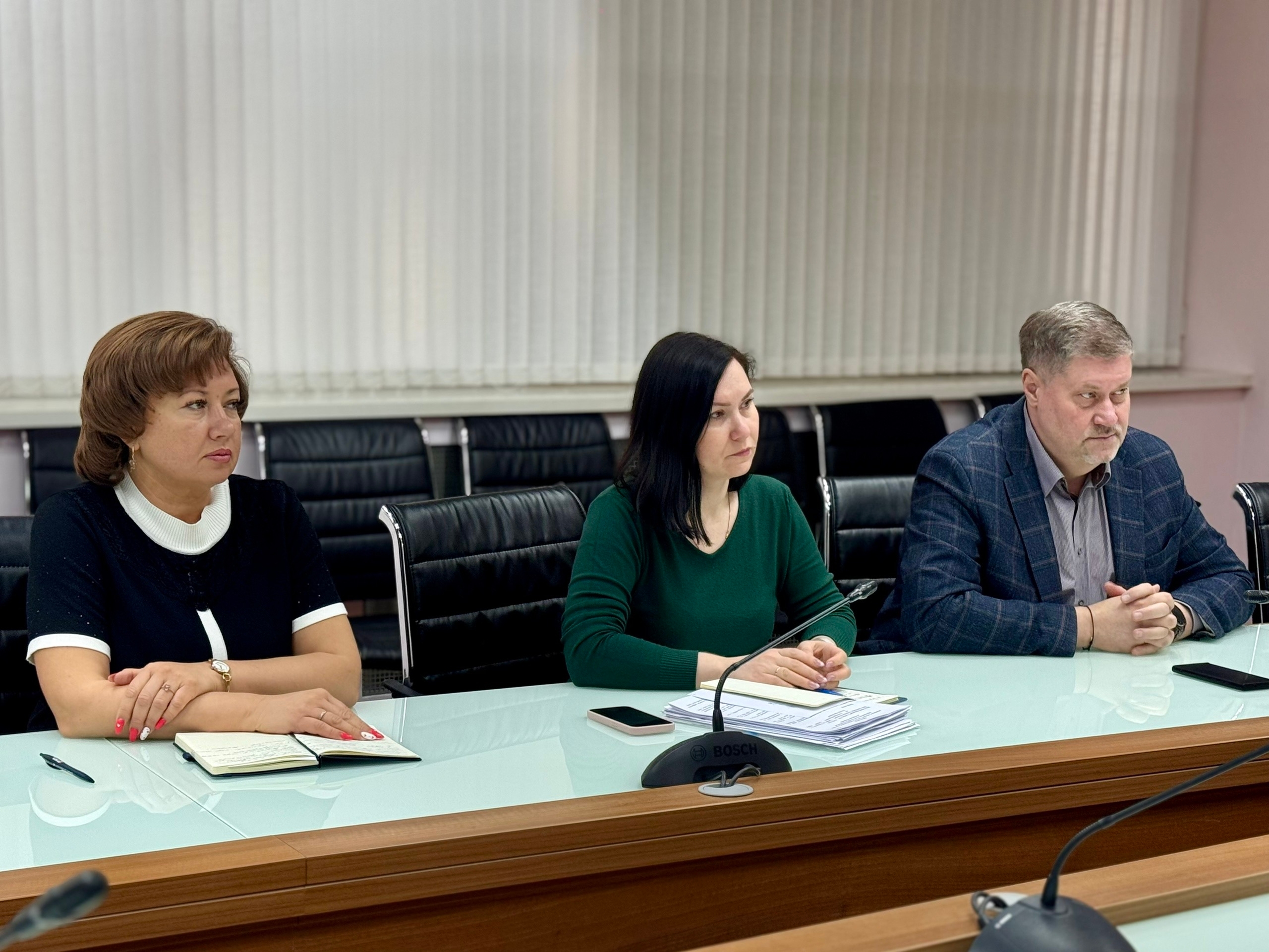 В Технопарке - Мордовия обсудили развитие цифровых инструментов для поддержки молодежи