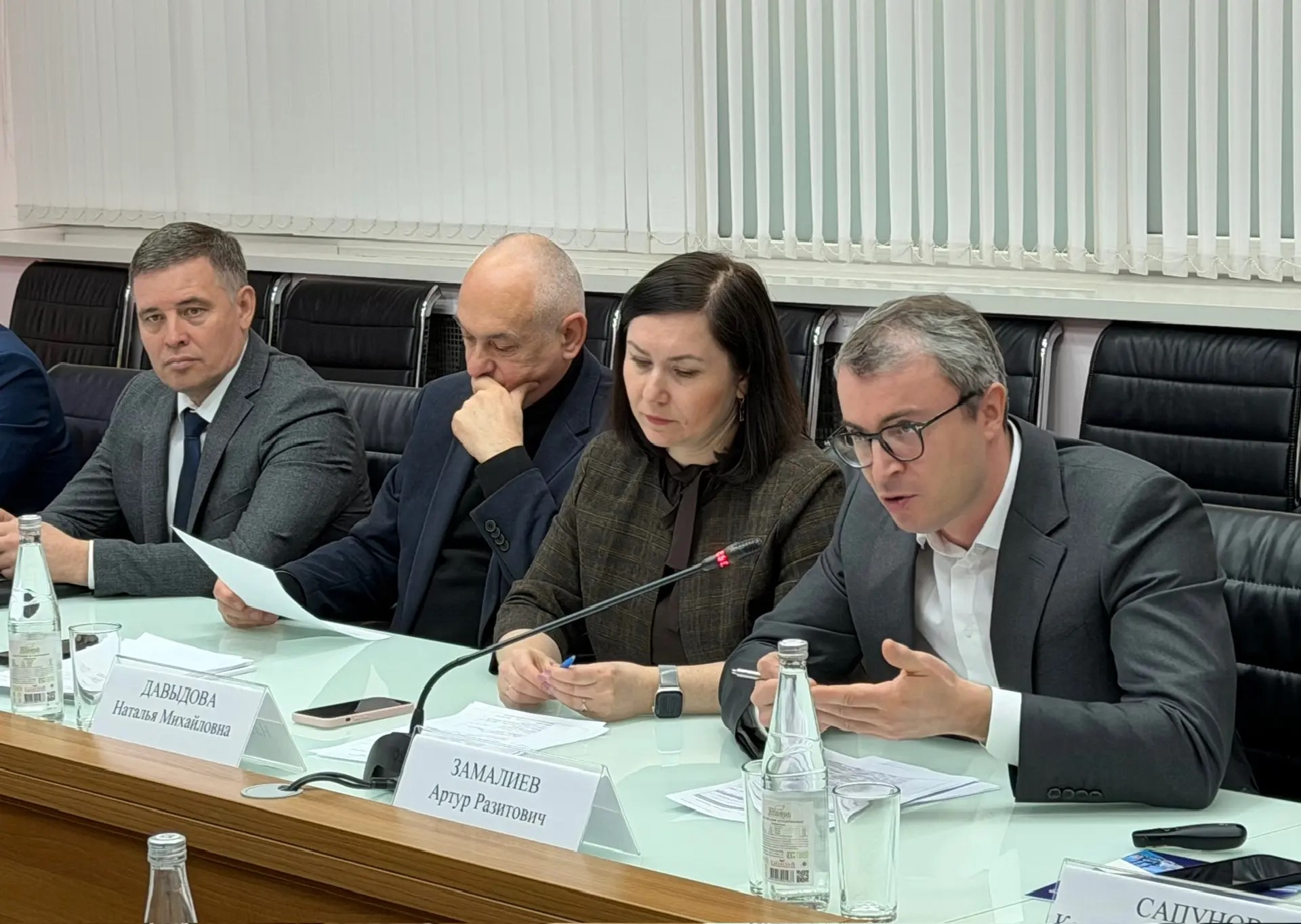 Мордовия и «Группа Синара»: новый уровень промышленной кооперации