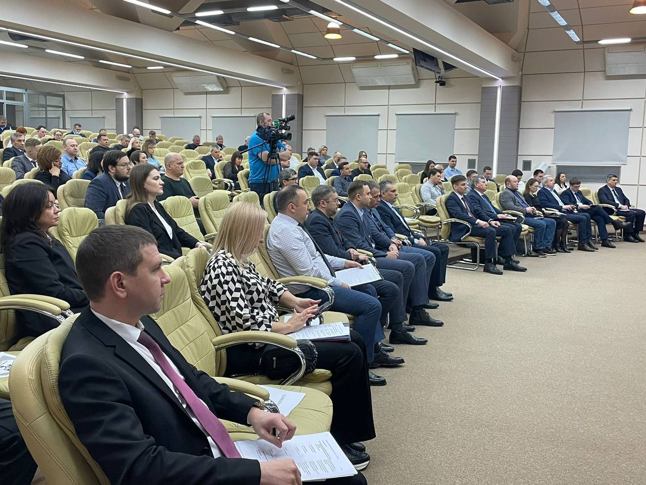 Резиденты АУ «Технопарк – Мордовия» презентовали свою продукцию для ОАО ...